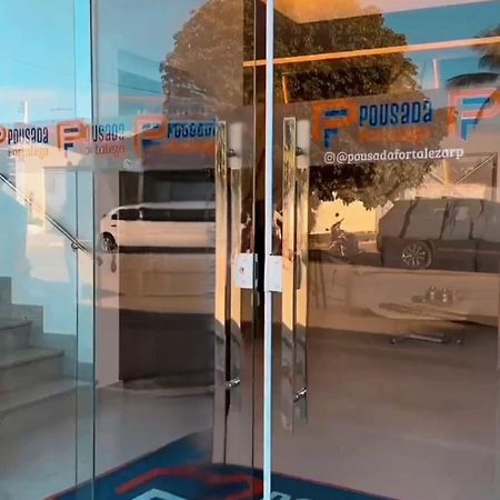 Pousada Fortaleza Ribeira do Pombal Eksteriør billede