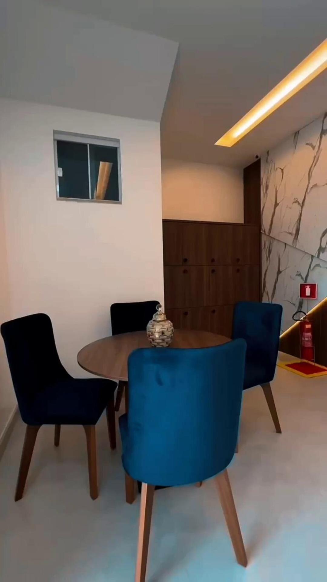 Pousada Fortaleza Ribeira do Pombal Eksteriør billede