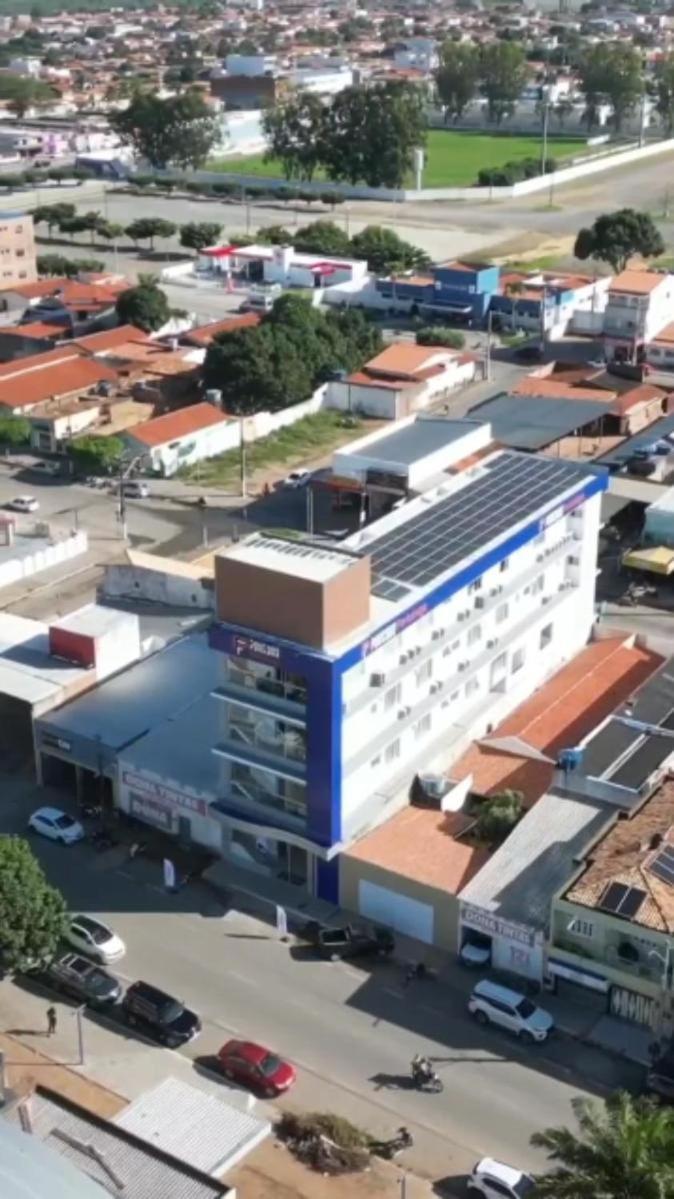 Pousada Fortaleza Ribeira do Pombal Eksteriør billede