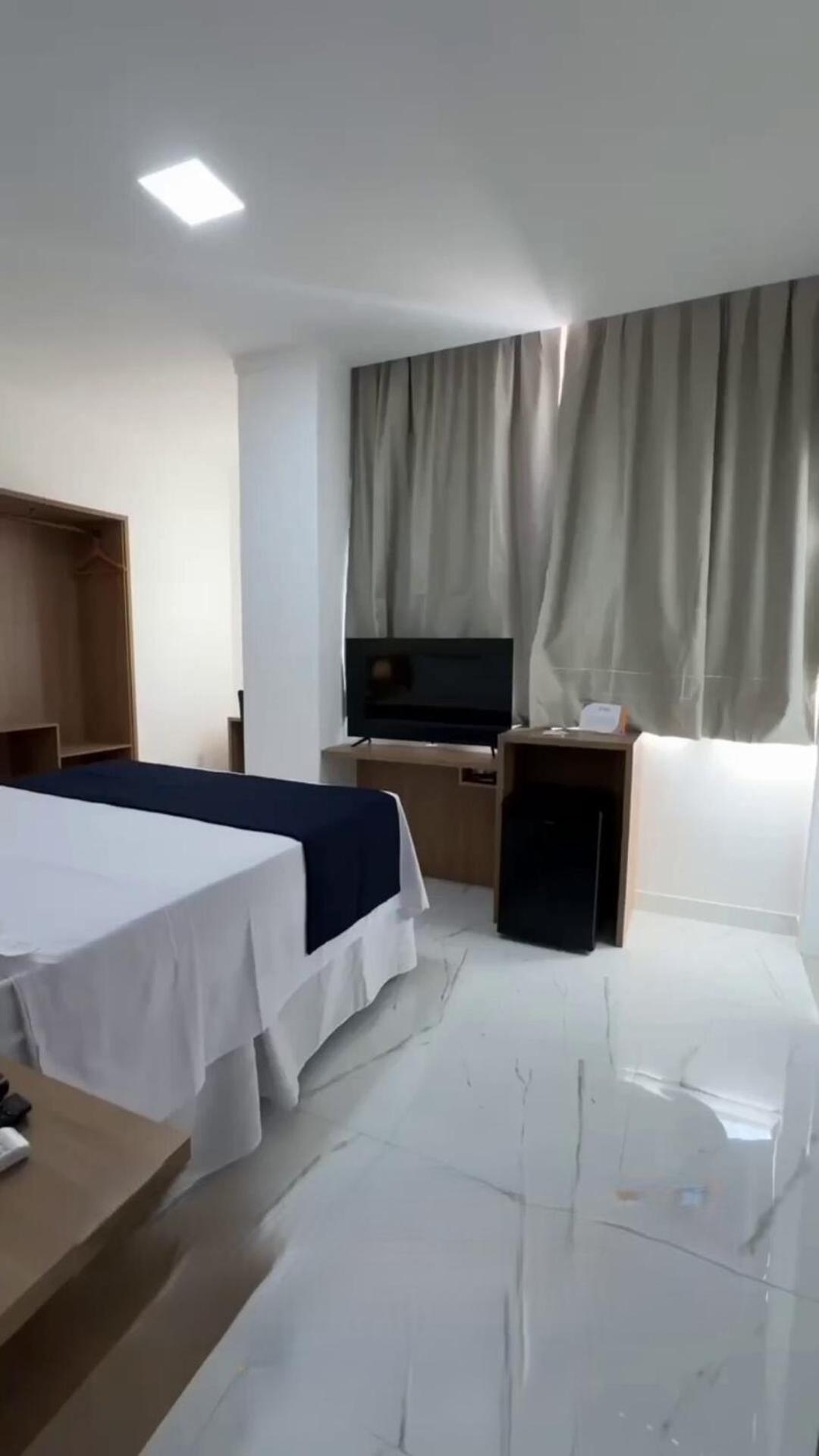 Pousada Fortaleza Ribeira do Pombal Eksteriør billede